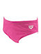 Arena Kids Swimwear Swim Diaper Fuchsia