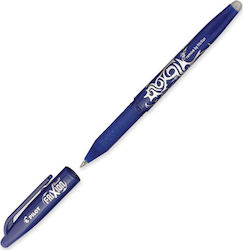 Pilot Frixion Point Stift Gel 0.5mm mit Blau Tinte