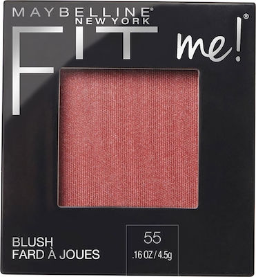 Maybelline Fit Me Blush 55 Berry