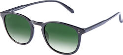 Mstrds Arthur Ochelari de soare pentru copii Black/Green