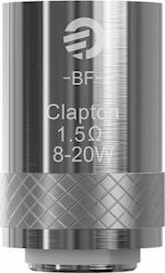 Joyetech BF Clapton Αντίσταση 1.5ohm MTL