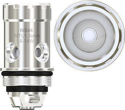 Wismec WS04 Αντίσταση 1.3ohm MTL