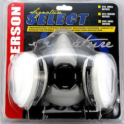 Gerson Mask Half Face with Replaceable Filters