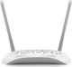 TP-LINK TD-W8961N v1 ADSL2+ Wireless Modem Router Wi‑Fi 4 with 4 Ethernet Ports