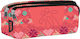 Totto Sobre Pencil Case Barrel with 2 Compartme...