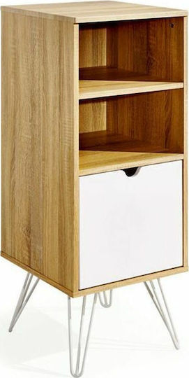 Ντουλάπι Γραφείου Ξύλινο Καφέ 102x40x44cm Ντουλάπι Γραφείου Ξύλινο Καφέ 102x40x44cm