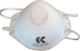 Ergo Mask Half Face with FFP1 Protection Filter 3102 12pcs
