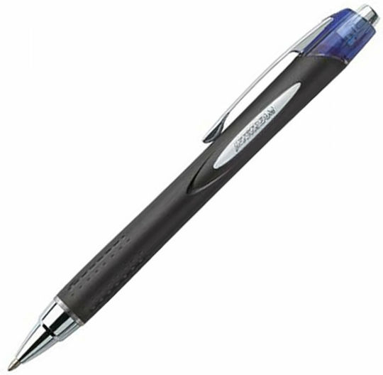 Uni-Ball Jetstream SXN-210 Μηχανικό Μολύβι 1.0mm για Αριστερόχειρες Μπλε
