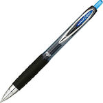 Uni-Ball Στυλό Gel 0.7mm με Μπλε Mελάνι Signo UMN-207