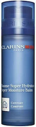 Clarins Men Ανδρικό Balm Προσώπου Ημέρας για Ενυδάτωση 50ml