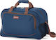 Benzi Sack Voyage 33Es Blau L50xB23xH29cm.