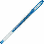 Uni-Ball Στυλό Gel 1.0mm με Μπλε Mελάνι Signo UM-120SP