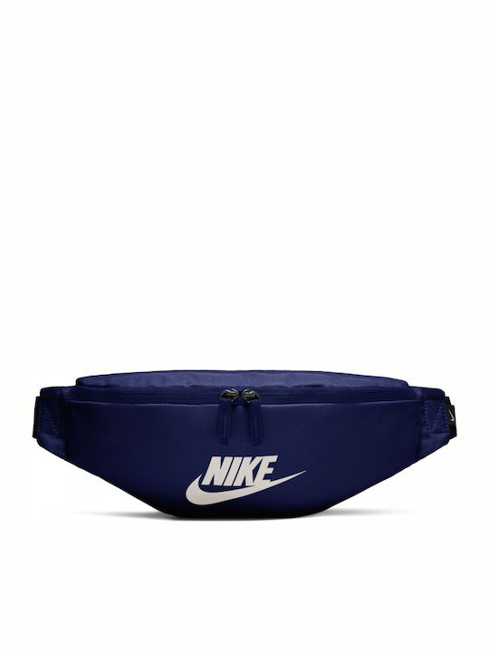 Sportswear Heritage Waist Bag Navy Blue