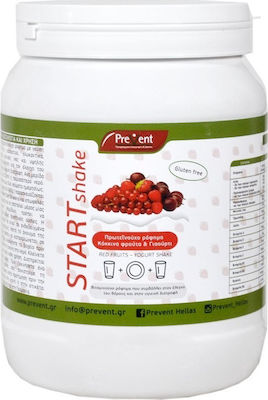 PreVent Start Slim Supplement for Weight Loss 400gr Red Fruits