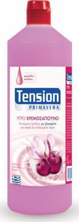 Tension Primavera Flüssige Seife mit Glycerin & Apfel 1000ml