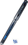Uni-Ball Στυλό 1.0mm με Μπλε Mελάνι Gel Impact UM-153S