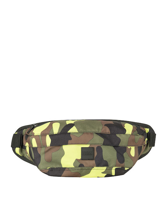 Τσαντάκι Ζώνης Frozen Yellow Camo