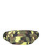 Τσαντάκι Ζώνης Frozen Yellow Camo