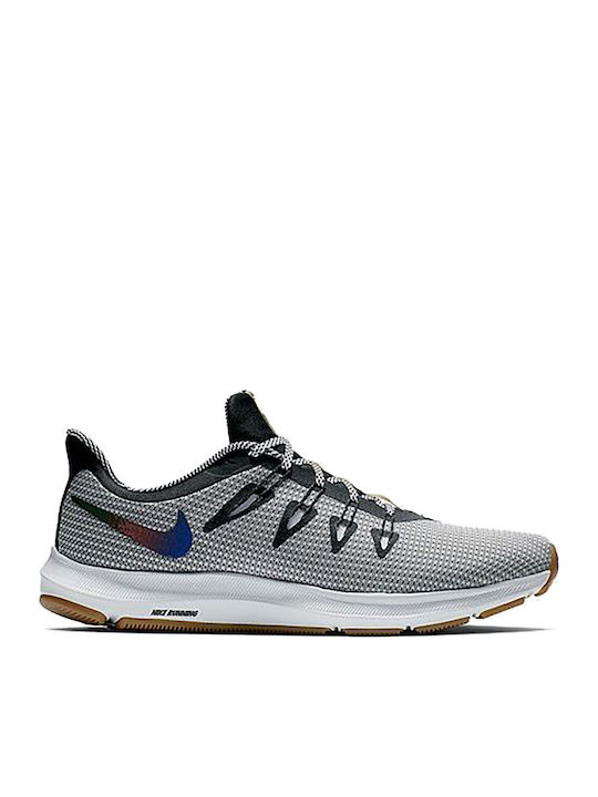 Nike Quest SE BQ9258-100 Ανδρικά Αθλητικά Παπούτσια Γκρι | Skroutz.gr