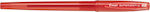 Pilot Στυλό Ballpoint 0.7mm με Κόκκινο Mελάνι Super Grip G Cap