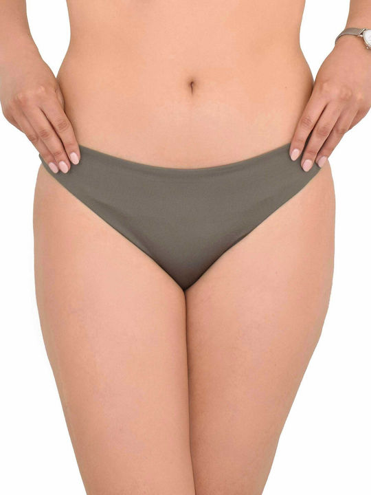 Bluepoint Bikini Alunecare Kaki