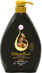 Dermomed Cream Soap Argan Oil Крем сапун 300мл