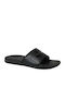 Nike Benassi Just Do It Herren-Sandalen Schwarz