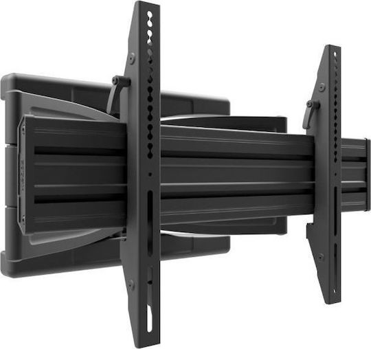 Edbak VSM654 TV Wall Mount with Extension Arm Until 65" and 45kg