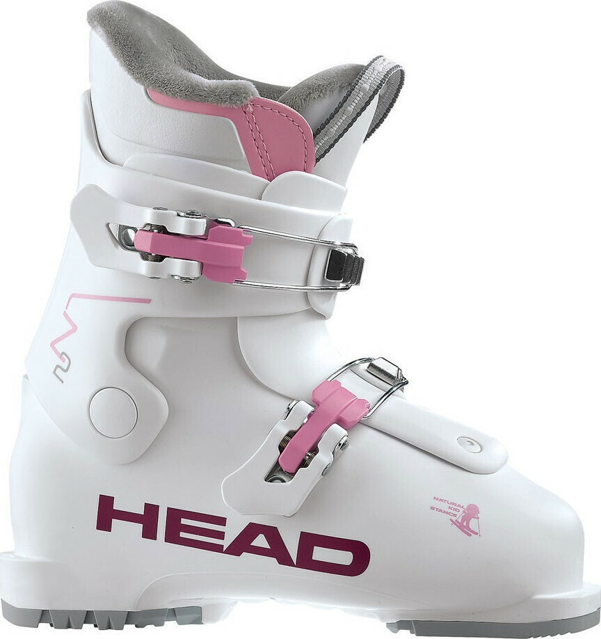 Head Z 2 Children's Ski Boots White/Pink 606546 | Skroutz.mt