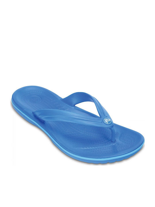 Crocs Crocband Men's Anatomic Flip Flops Ocean ...