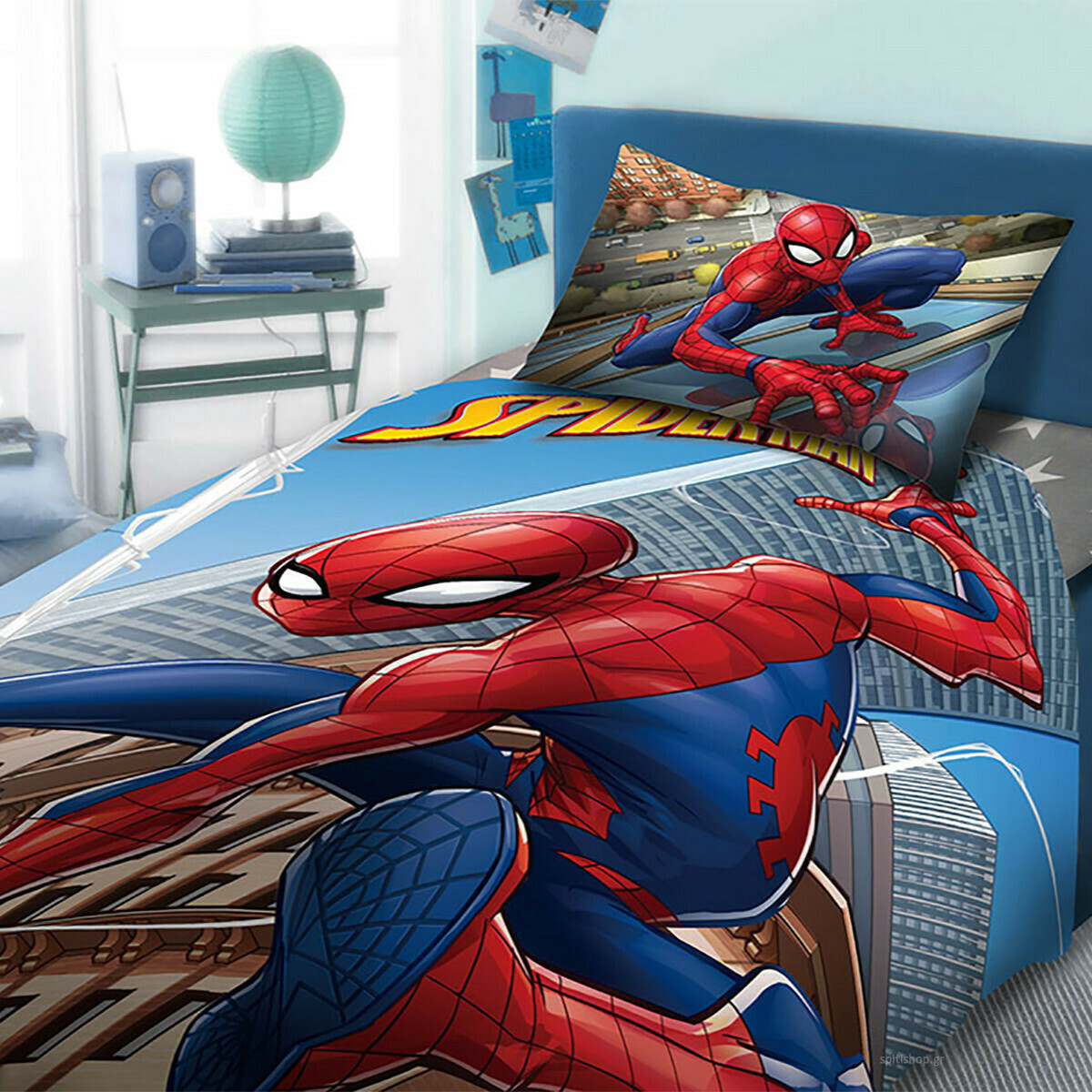 To tell the truth Step Glad Dimcol Spiderman Σετ Σεντόνια Μονά Βαμβακερά σε Κόκκινο Χρώμα 245x165cm  3τμχ | Skroutz.gr
