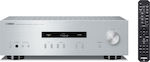 Yamaha Integrated Hi-Fi Amp Stereo A-S201 140W/4Ω 100W/8Ω Silver