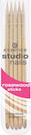 Essence Дървен бутон за кожички за Кърпички Studio Nails