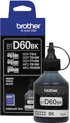 Brother BTD60 BT-D60BK Original Inkjet Ink Black