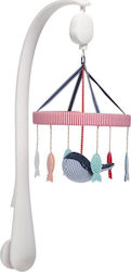 Mamas & Papas Mobile for Cot with Music Sail Away With me for Newborn