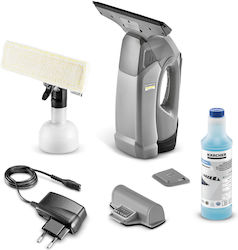 Karcher WVP 10 Fenstersauger Hand Batterie 3.7V Gray Karcher WVP 10 Fenstersauger Hand Batterie 3.7V Gray