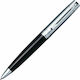 Sheaffer 300 Serie Glänzender Schwarzer Körper Heller Chromkapp Kugelschreiber