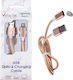 Volte-Tel VCD08 Μαγνητικό αποσπώμενο / Braided ...