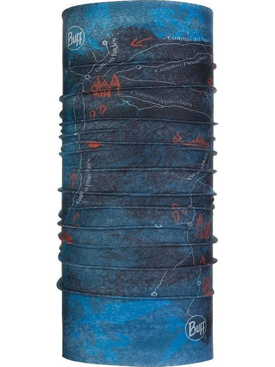 Buff CoolNet UV+ CS Sportliche Halsbänder Mehrfarbig