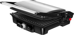 MPM MGR-09M 2000W για 2 Τοστ Inox