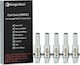 Kanger Vertical Cotton Coil Aerotank Widerstand für Elektronische Zigaretten 1.8ohm (MTL) 1Stück