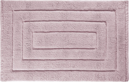 Guy Laroche Non-Slip Cotton Bath Mat Ottawa 1127091119004 Amethyst 55x85 cm