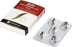 Vaporesso EUC Mini Ceramic Heating Element 1.3ohm MTL Vaporesso EUC Mini Ceramic Heating Element 1.3ohm MTL