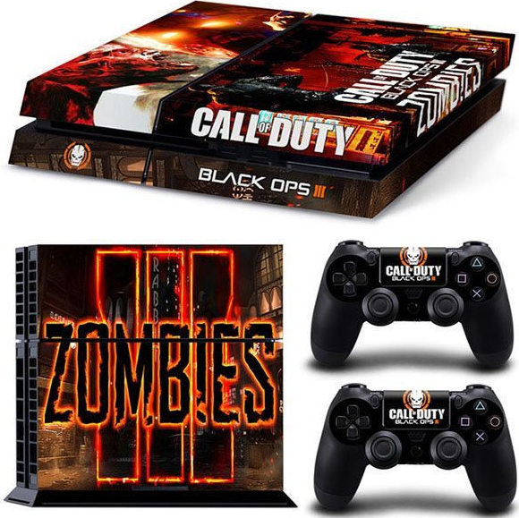 call of duty zombies ps4