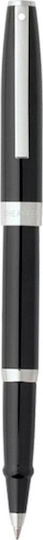 Sheaffer Sagaris Gloss Negru Cromat Pix Rollerball