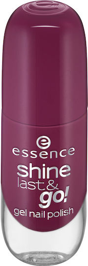 Essence Shine Last & Go! Гланцов Дълготраен Лак За Нокти 20 Good Times 8ml