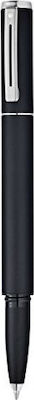 Sheaffer Award Matte Black Pen Rollerball with Blue Ink 1pcs