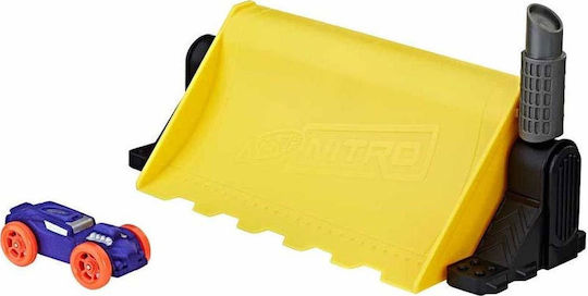 Nerf Lansator Nerf Nitro Slammin Soar Stunt Set Nitro pentru 5+ ani+ Ani