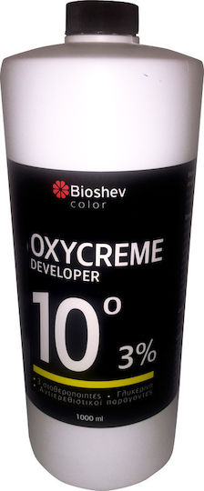 Bioshev Professional Οξειδωτικό Γαλάκτωμα 10Vol 1000ml
