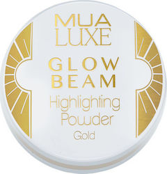 MUA Luxe Glow Beam Highlighter Puder 5gr